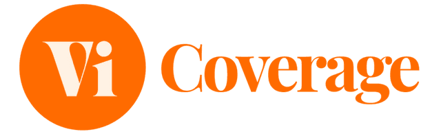 Vicoverage Logo